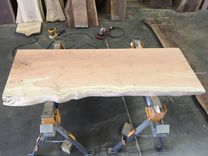 Live Edge Vanity Top | Honey Locust 5 small