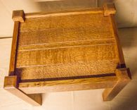 Arts And Crafts Ottoman 3 small