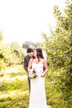 Blush And Ivory Bridal Sash 1 small
