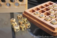 Big Boggle  |  Heirloom-Quality Word Game 1 small