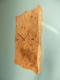 Wooden Wall Clock 2 small