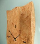 Wooden Wall Clock 3 small