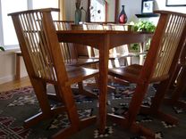 Dining Table 4 small