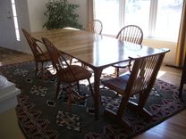 Dining Table 5 small