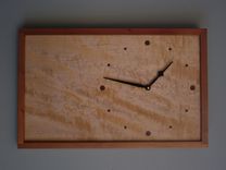 Wooden Clocks 2 small