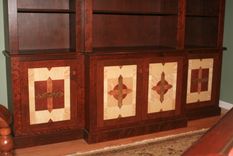 Den Book Case 2 small