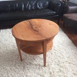 Round End Table In Biedermeier Style 1 small