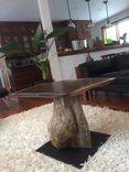 Owlish Pedestal Table 1 small