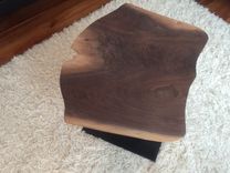 Owlish Pedestal Table 2 small