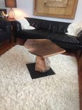 Owlish Pedestal Table 3 small