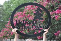 Welcome To The  Cabin 1 small