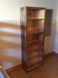 Rustic Bookcase 1 small