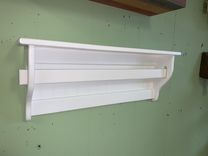 Towel Rack / Quilt And Blanket Holder 4 small