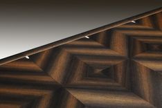 Art Deco Bog Oak And Ivory Dining Table 4 small