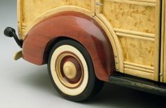 40 Ford Woodie Treasure Box 2 small