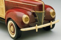 40 Ford Woodie Treasure Box 3 small