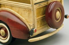 40 Ford Woodie Treasure Box 4 small