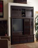 Japanese Tonsu Style Elm Entertainment Center 3 small