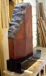 Redwood Burl Butsudan 2 small