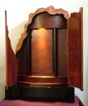 Redwood Burl Butsudan 3 small
