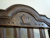 Antique French Provencal Chairs 12 small