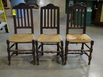 Antique French Provencal Chairs 1 small