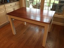 Country Kitchen Table 2 small