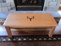 Custom Inlay Coffee Table 1 small