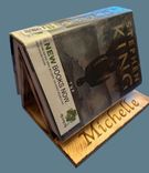 Wood Book Rest | Personalized Wood Night Stand Book Page Holder | Drink Holder 4 small
