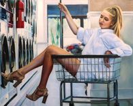 Custom Portrait Commissioned Oil Painting 5 small
