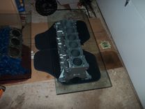 Recycled Bmw 2.8l Aluminum Engine Coffee Table 4 small