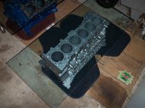 Recycled Bmw 2.8l Aluminum Engine Coffee Table 2 small