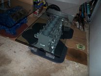 Recycled Bmw 2.8l Aluminum Engine Coffee Table 3 small