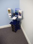 Recycled 4cyl. Engine End Table 3 small