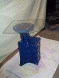 Recycled 4cyl. Engine End Table 6 small
