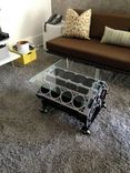 Recycled Chevrolet V8 Coffee Table 2 small