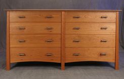 California Bungalow Style Bedroom Dressers 1 small