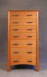 California Bungalow Style Bedroom Dressers 2 small