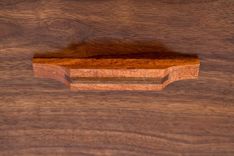 Mesquite Executive Desk 4 small