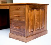 Mesquite Executive Desk 6 small