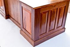 Mesquite Executive Desk 8 small