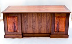 Mesquite Executive Desk 9 small