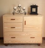 Longleaf Pine Credenza 1 small