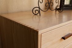 Longleaf Pine Credenza 2 small