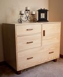 Longleaf Pine Credenza 3 small