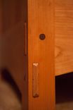 Arts & Crafts Cherry Dresser 2 small