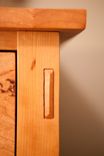 Arts & Crafts Cherry Dresser 3 small