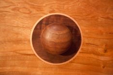 Arts & Crafts Cherry Dresser 5 small