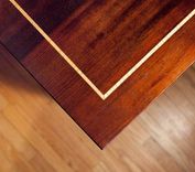 Walnut Tv Stand 2 small