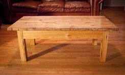 Rustic Coffee Table 1 small